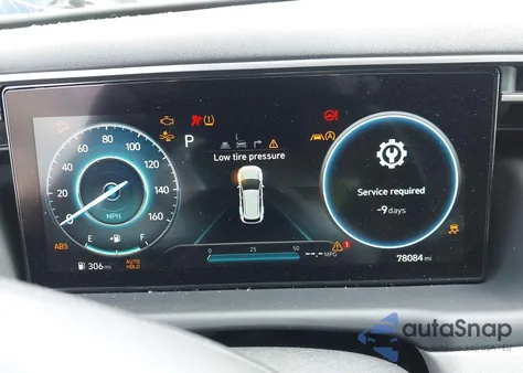 2022 Hyundai Tucson Limited из США, поврежденный, VIN 5NMJE3AE0NH000606